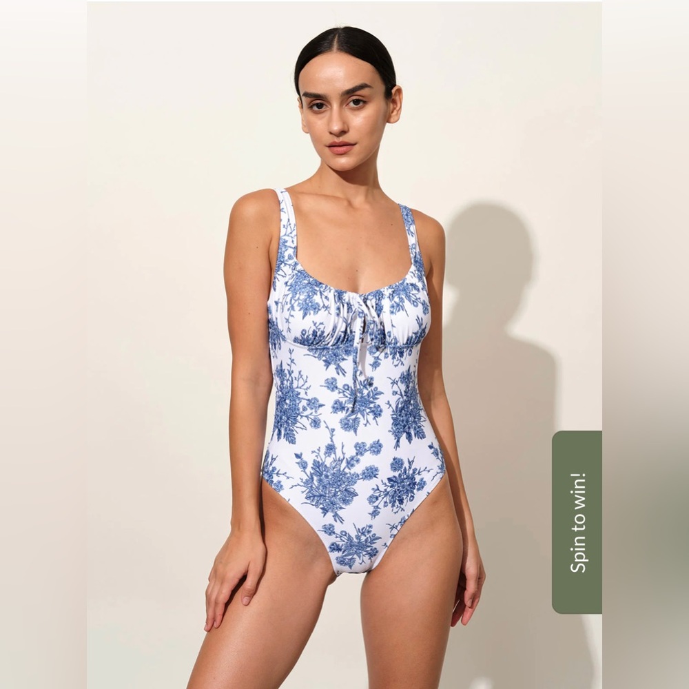 Berlook bathing suit